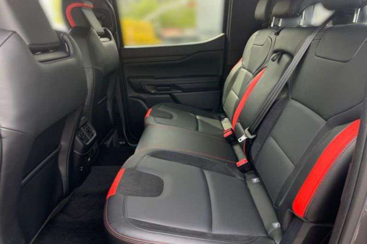 Ford Ranger - RAPTOR 3.0 V6 292 E-AWD B