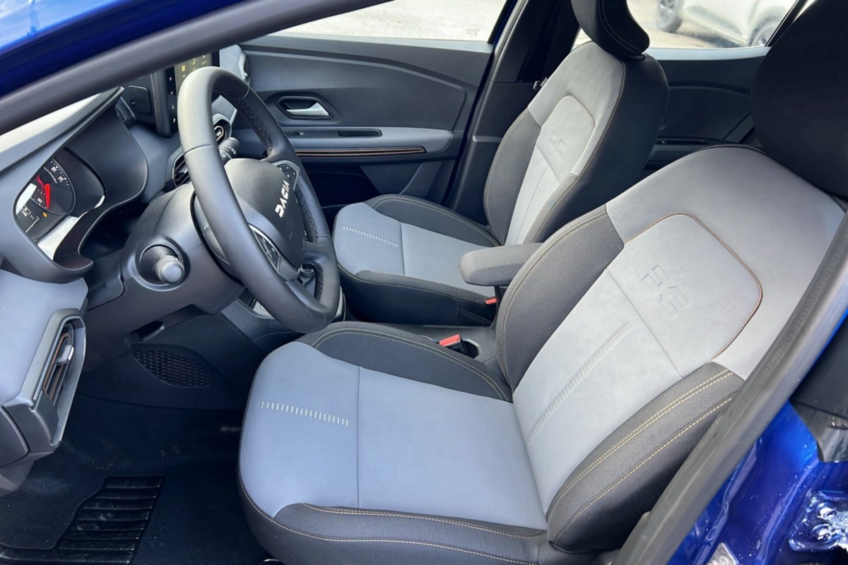 Dacia Sandero - STEPWAY ECO-G 100 EXTREME