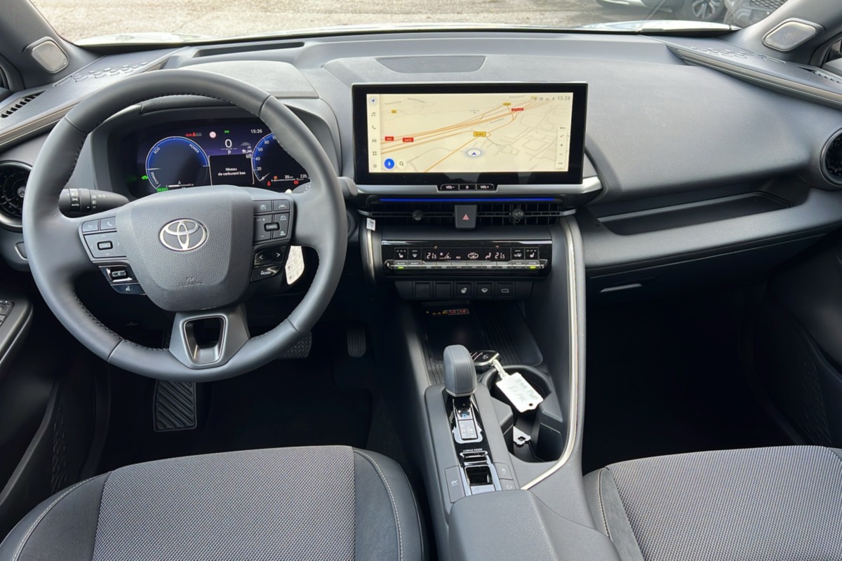 Toyota C-HR - HYBRID 197 4X4 AWD EXECUT