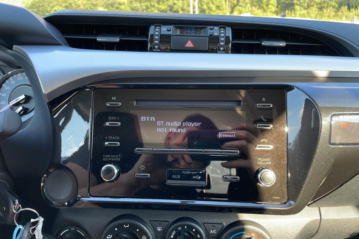 Toyota Hilux - 2.4 D4-D 150 LECAP PK DRI