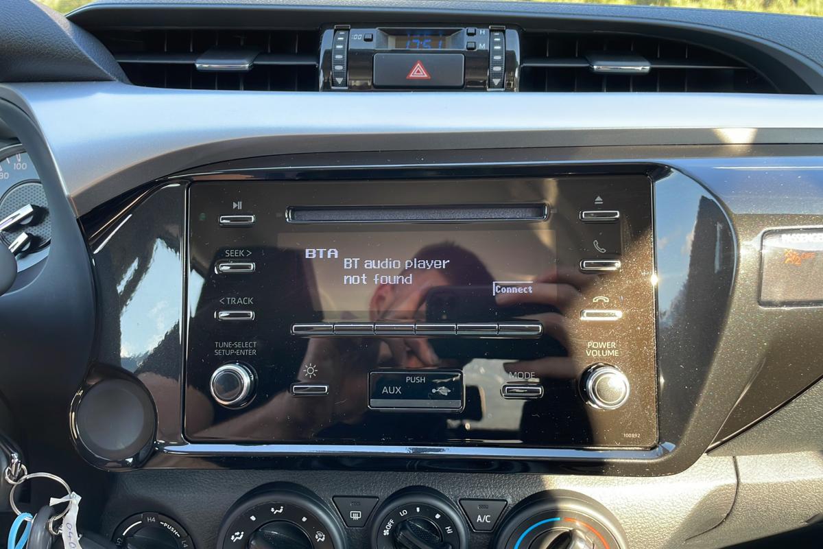 Toyota Hilux - 2.4 D4-D 150 LECAP PK DRI