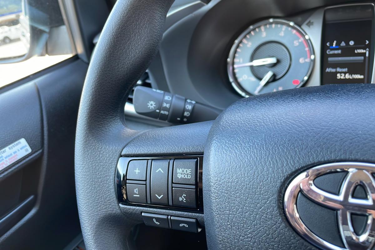 Toyota Hilux - 2.4 D4-D 150 LECAP PK DRI