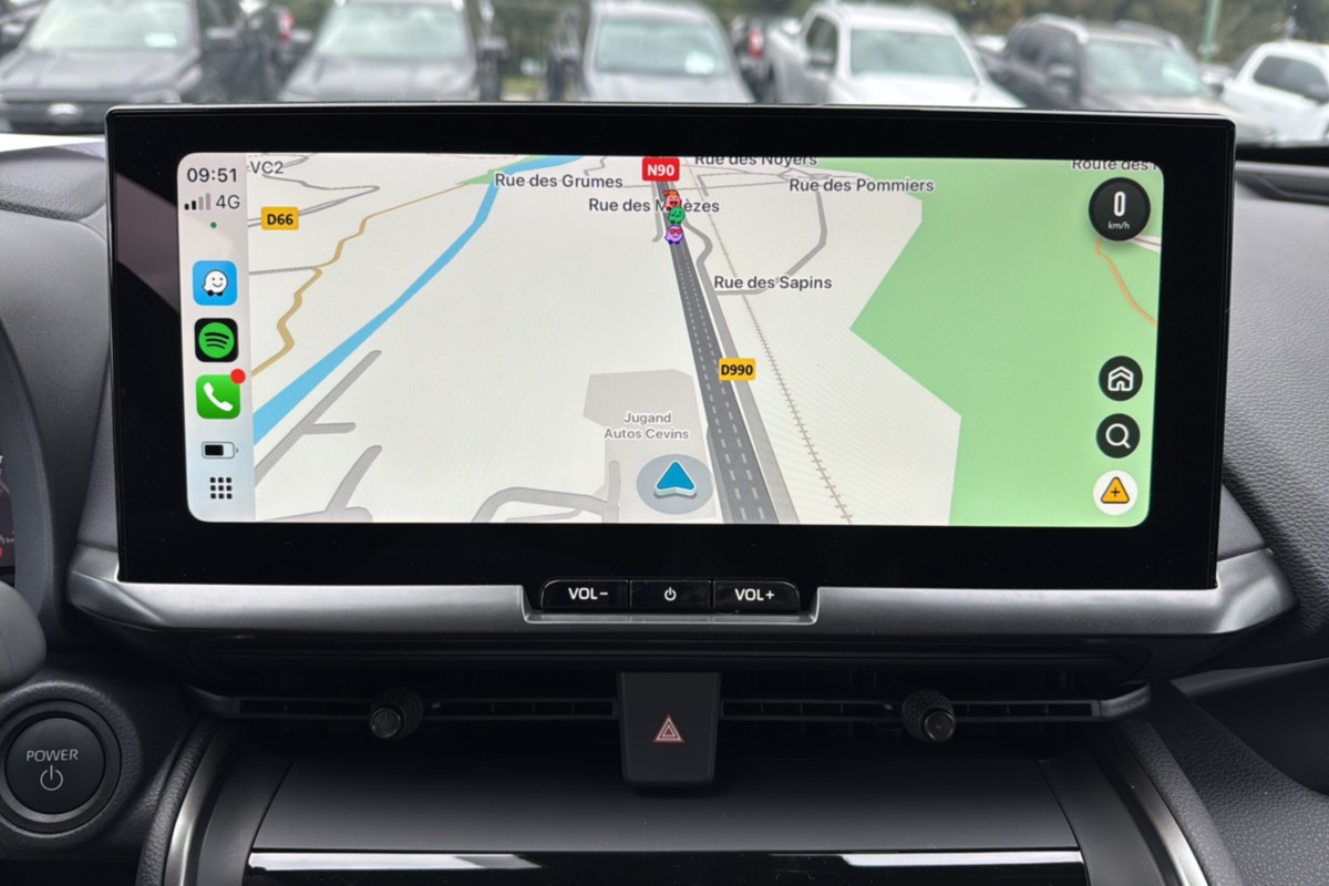 Toyota C-HR - HYBRID 200 AWD DESIGN PK