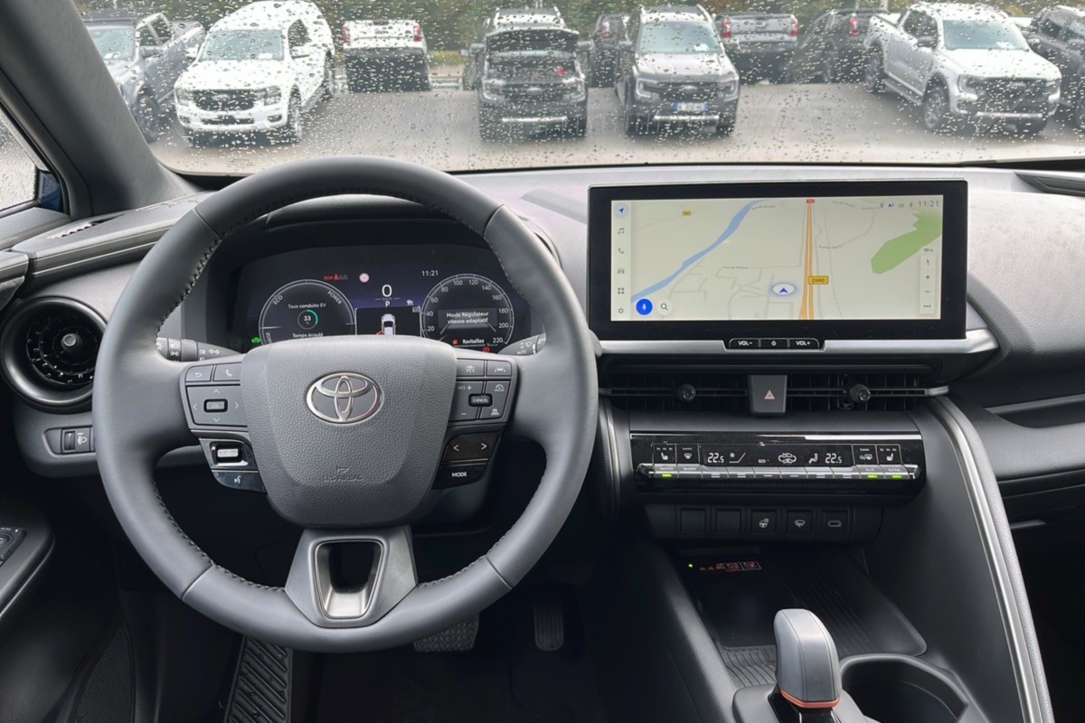 Toyota C-HR - HYBRID 200 AWD DESIGN PK