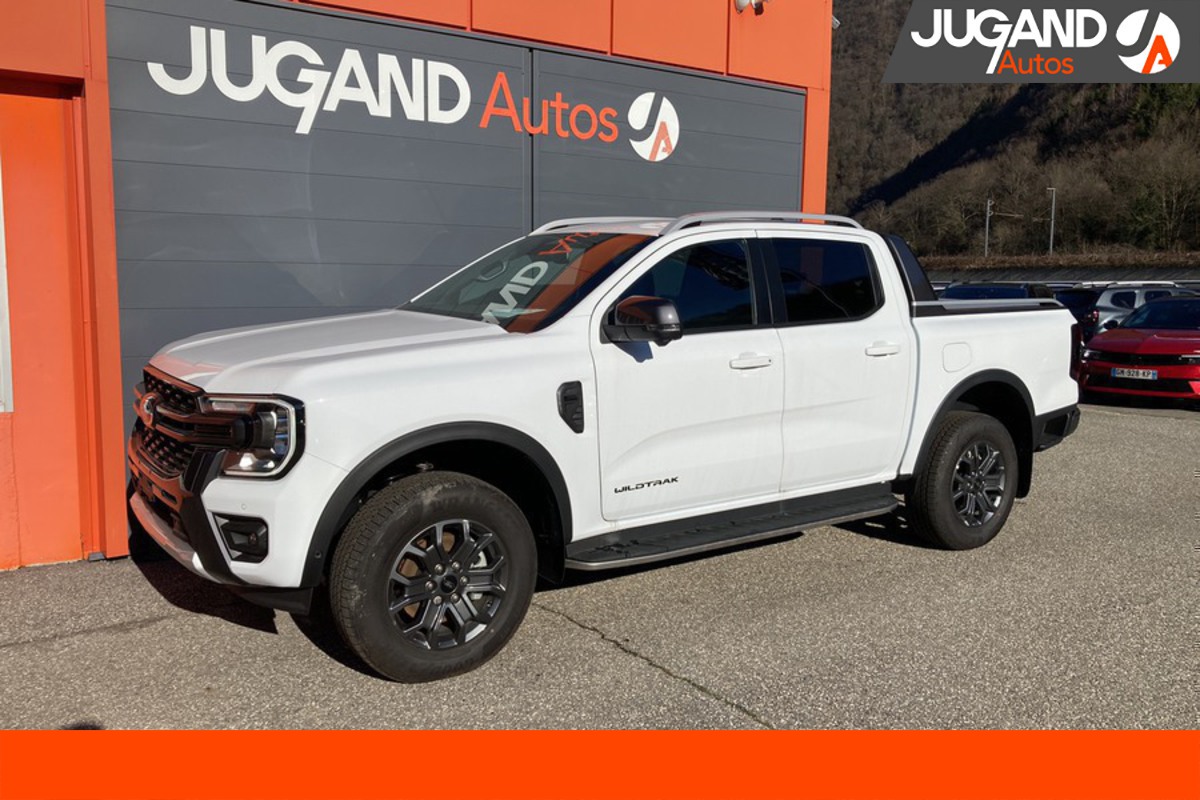 Ford Ranger - 2.0 205 WILDTRAK PLUS 0MALUS