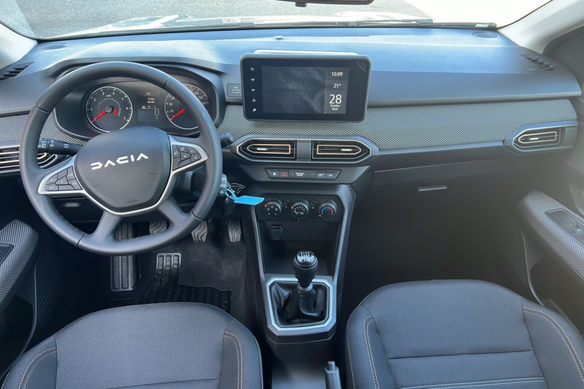 Dacia Sandero - STEPWAY TCE 90 EXPRESSION