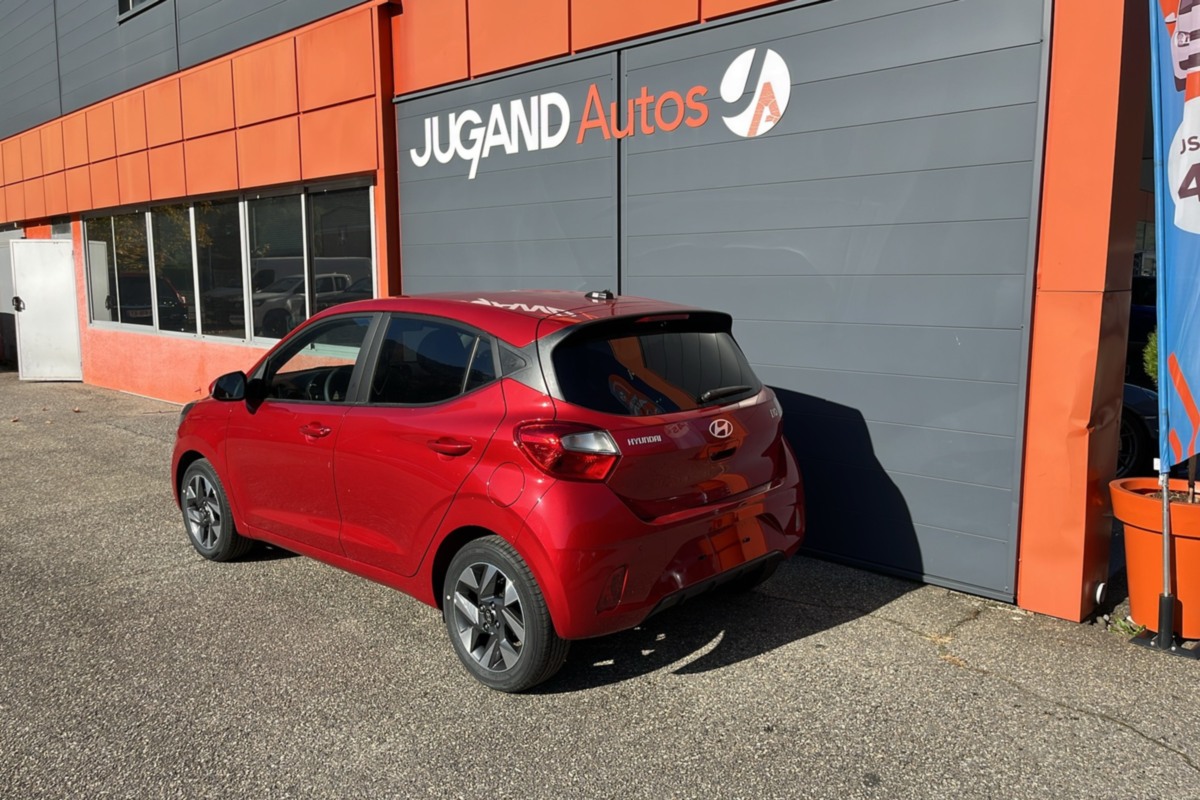 Hyundai i10 - 1.0 63 CREATIVE