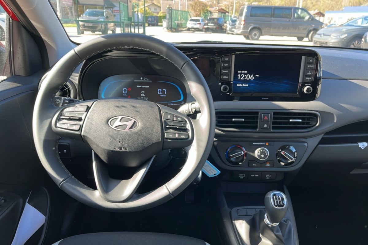 Hyundai i10 - 1.0 63 CREATIVE