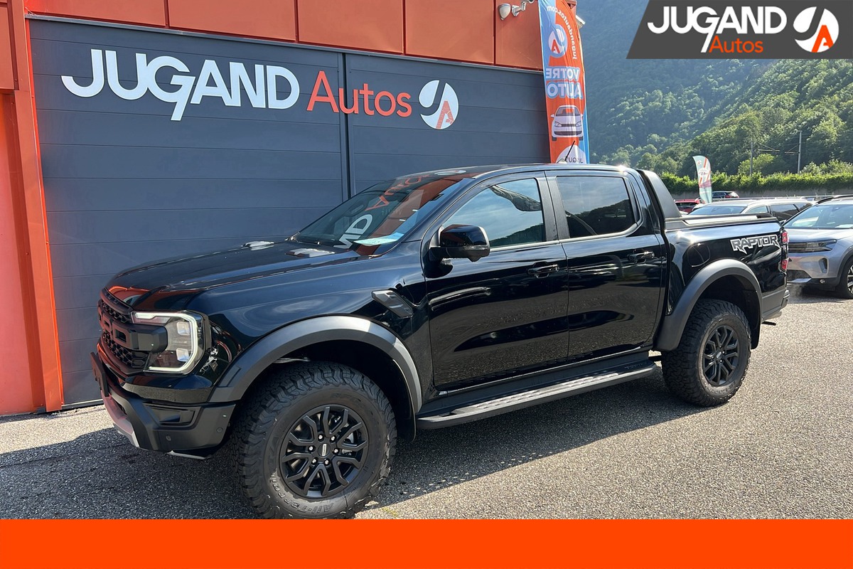 FORD RANGER - RAPTOR 3.0 V6 292 E-AWD B (2024)