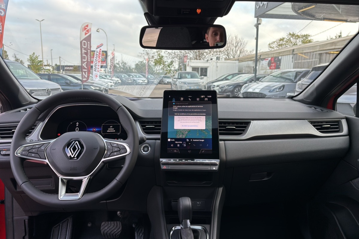 Renault Captur - NOUVEAU TCE 160 EDC TECHN