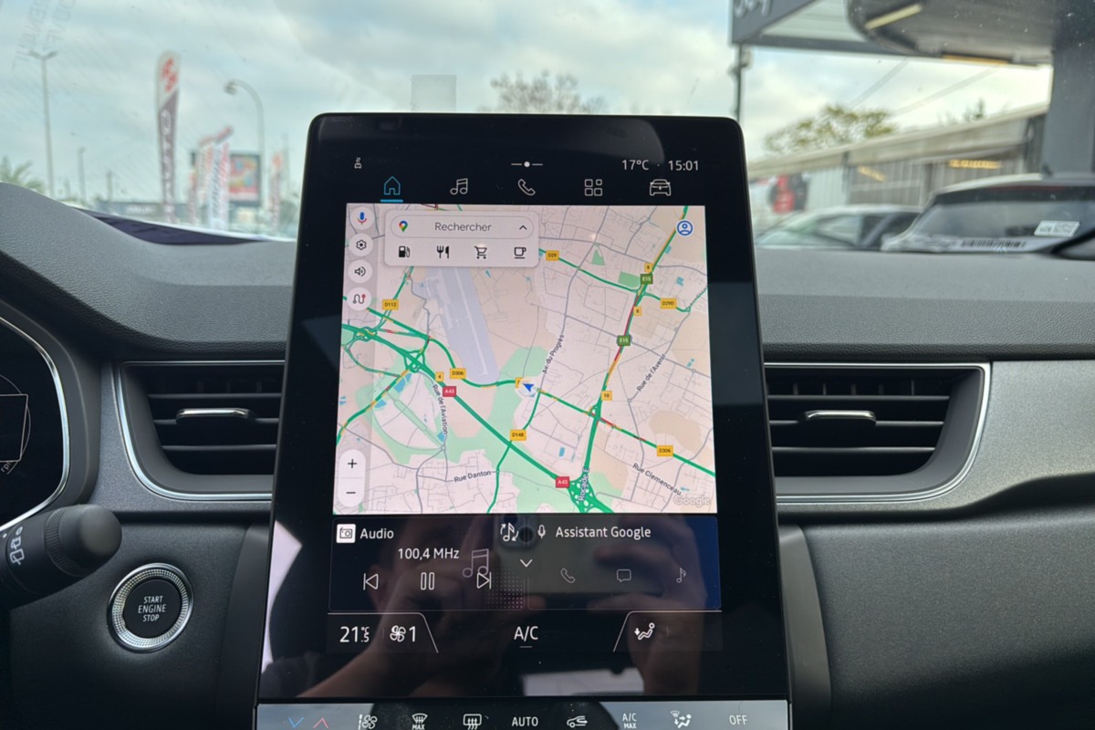 Renault Captur - NOUVEAU TCE 160 EDC TECHN