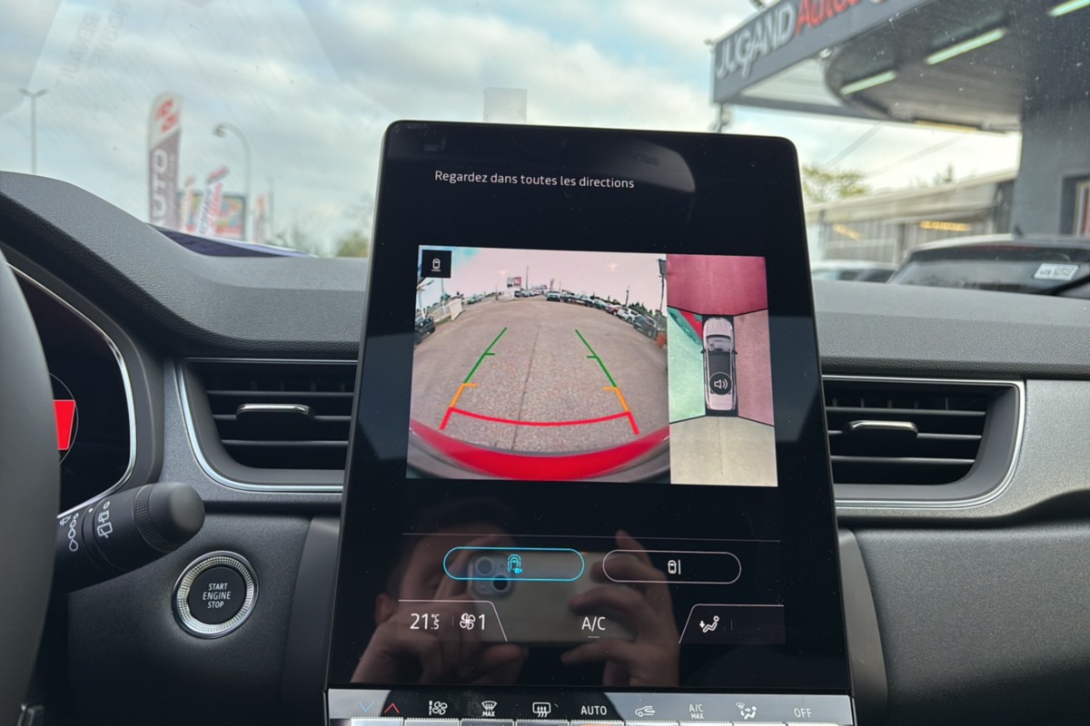 Renault Captur - NOUVEAU TCE 160 EDC TECHN