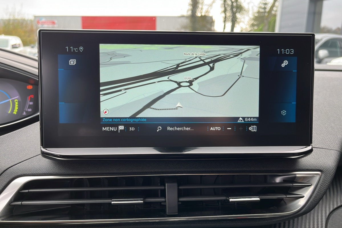 Peugeot 5008 - BLUEHDI 130 EAT8 ALLURE P