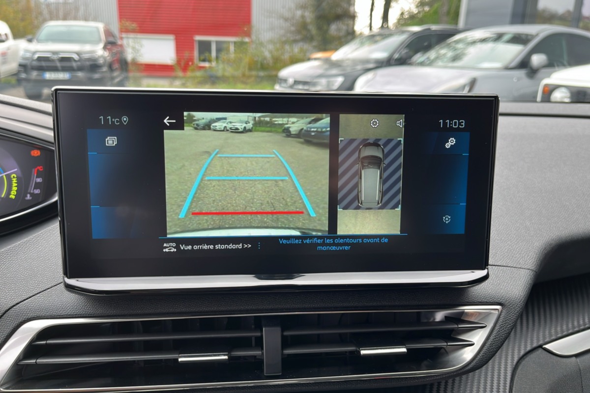 Peugeot 5008 - BLUEHDI 130 EAT8 ALLURE P