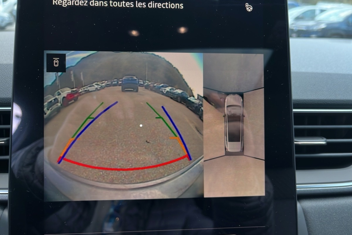 Renault Captur - NOUVEAU TCE 160 EDC TECHN