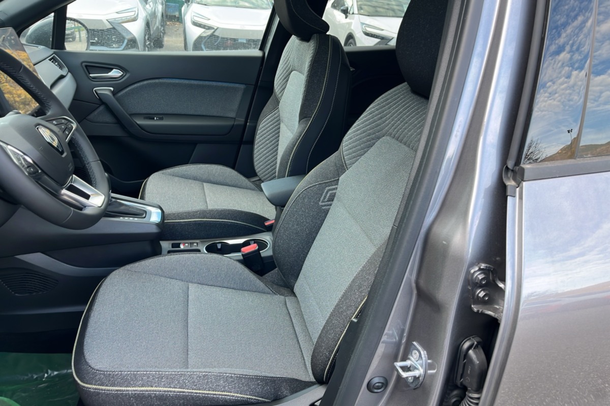 Renault Captur - NOUVEAU TCE 160 EDC TECHN