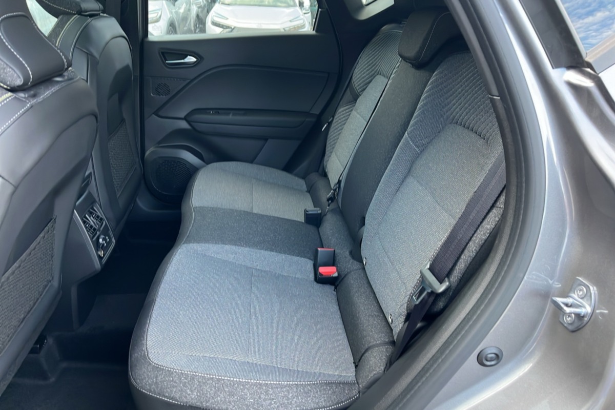 Renault Captur - NOUVEAU TCE 160 EDC TECHN