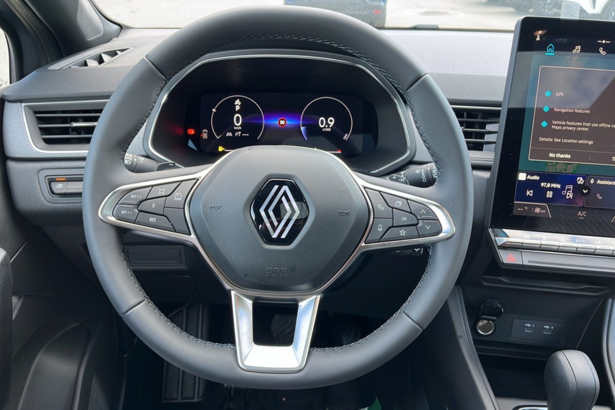 Renault Captur - NOUVEAU TCE 160 EDC TECHN