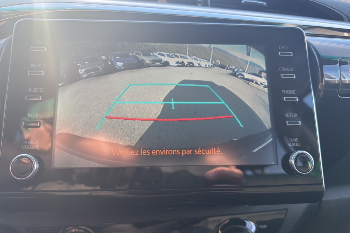 Toyota Hilux - 2.8 D4-D 204 BVA LEGENDE