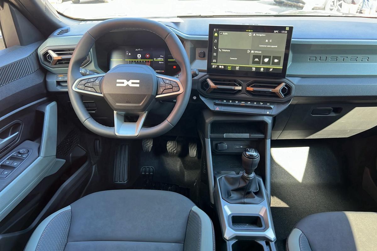 Dacia Duster - ECO-G 100 EXTREME