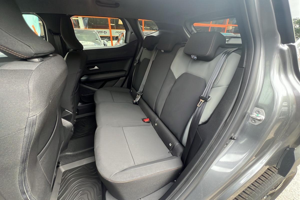 Dacia Duster - ECO-G 100 EXTREME