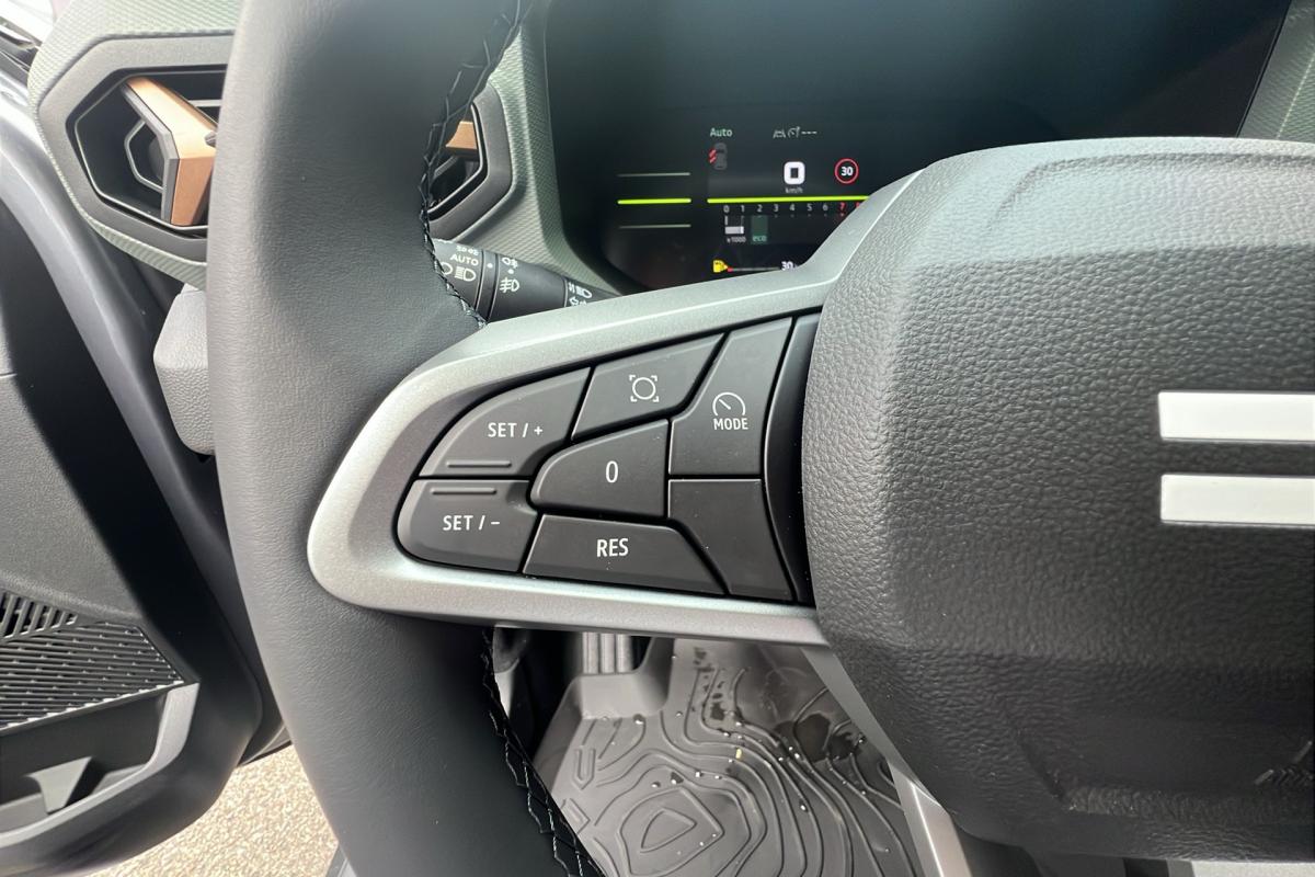 Dacia Duster - ECO-G 100 EXTREME