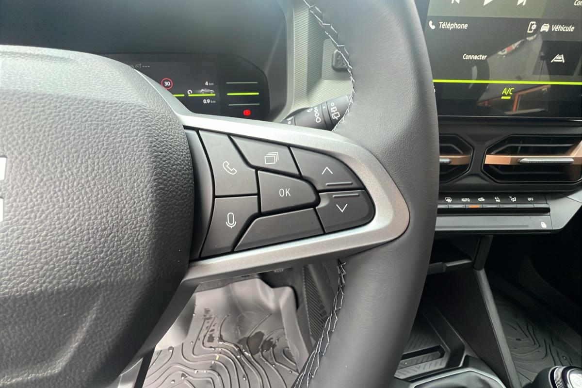 Dacia Duster - ECO-G 100 EXTREME