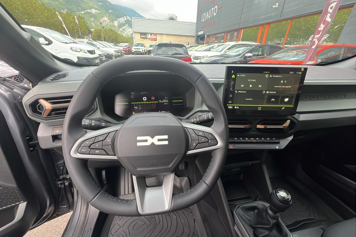 Dacia Duster - ECO-G 100 EXTREME