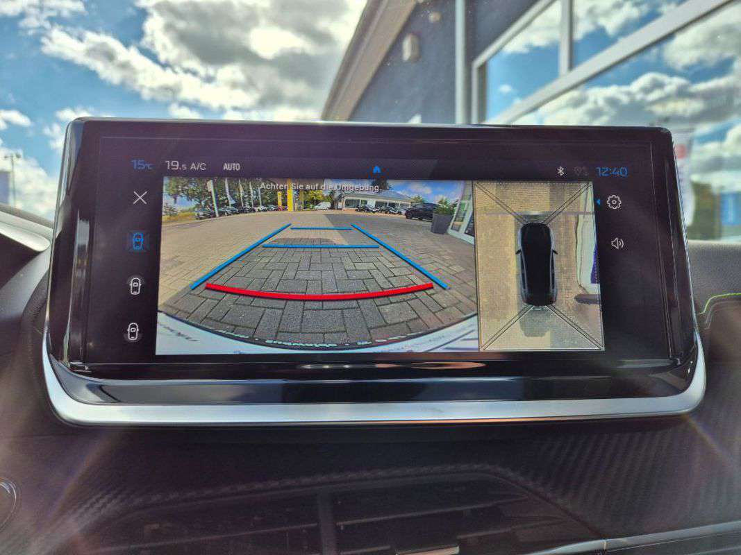 Peugeot 208 - HYBRID 136 E-DSC6 GT PLUS