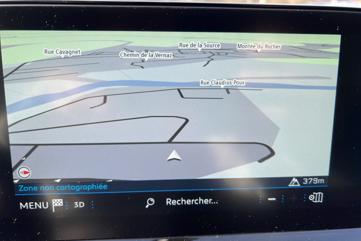 Peugeot 5008 - BLUEHDI 130 EAT8 ALLURE P