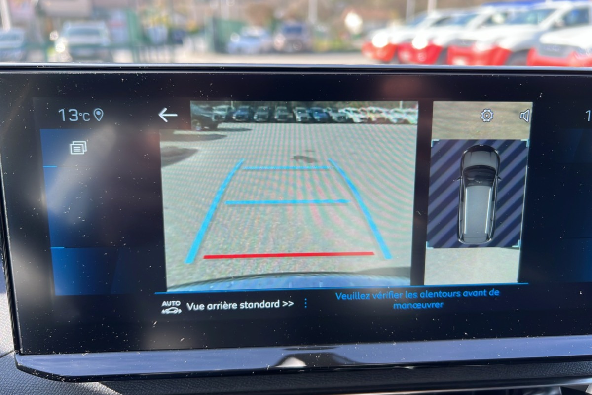 Peugeot 5008 - BLUEHDI 130 EAT8 ALLURE P