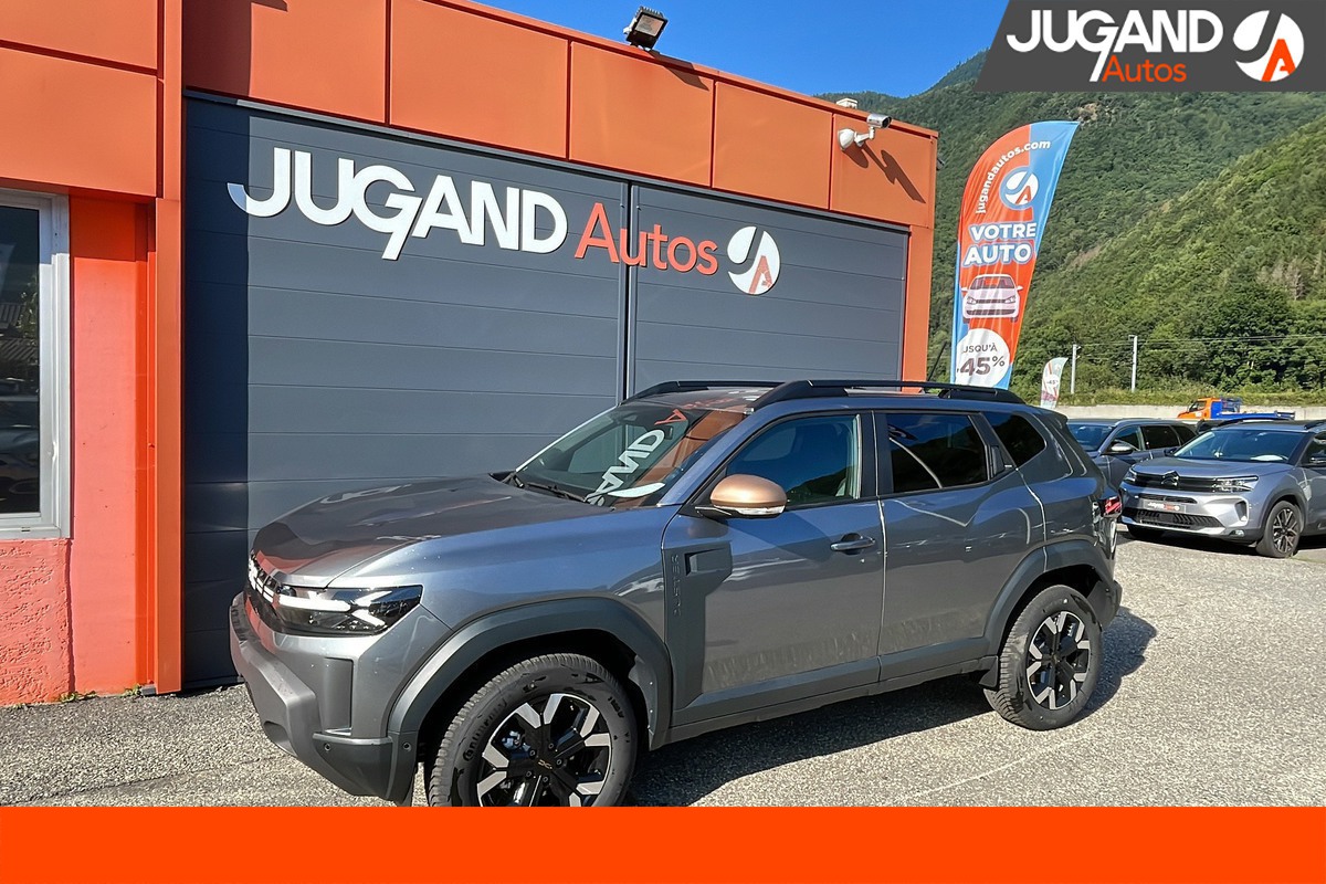 DACIA DUSTER - NEW TCE 130 4X4 EXTREME P (2024)