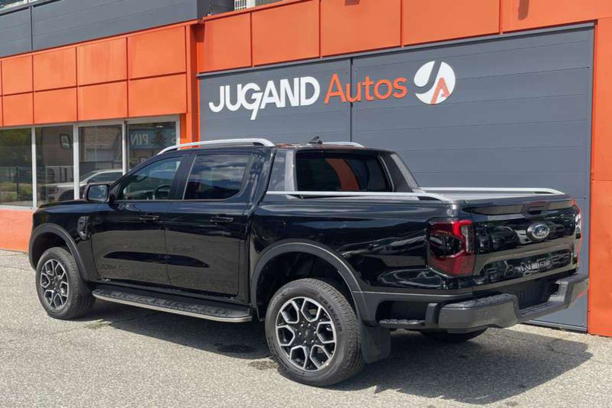 Ford Ranger - NEW 3.0 V6 240 WILDTRACK 0MALUS