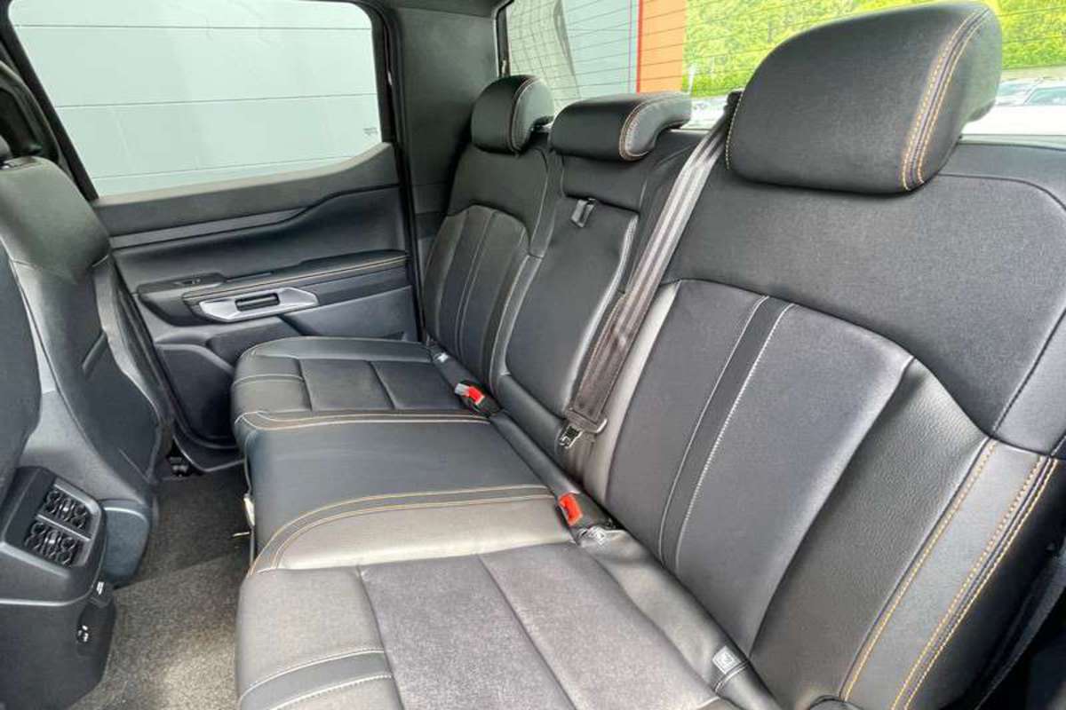 Ford Ranger - NEW 3.0 V6 240 WILDTRACK 0MALUS