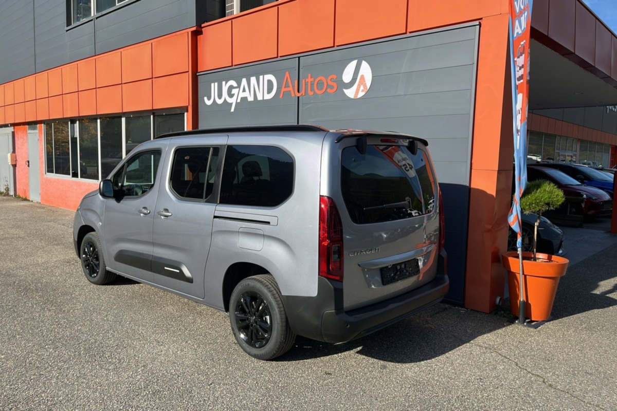 Citroën Berlingo - BLUEHDI 130 EAT8 MAX XL