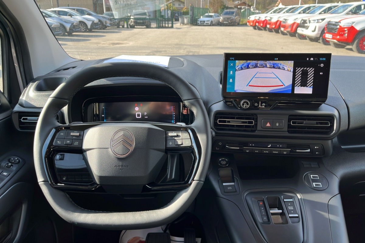 Citroën Berlingo - BLUEHDI 130 EAT8 MAX XL