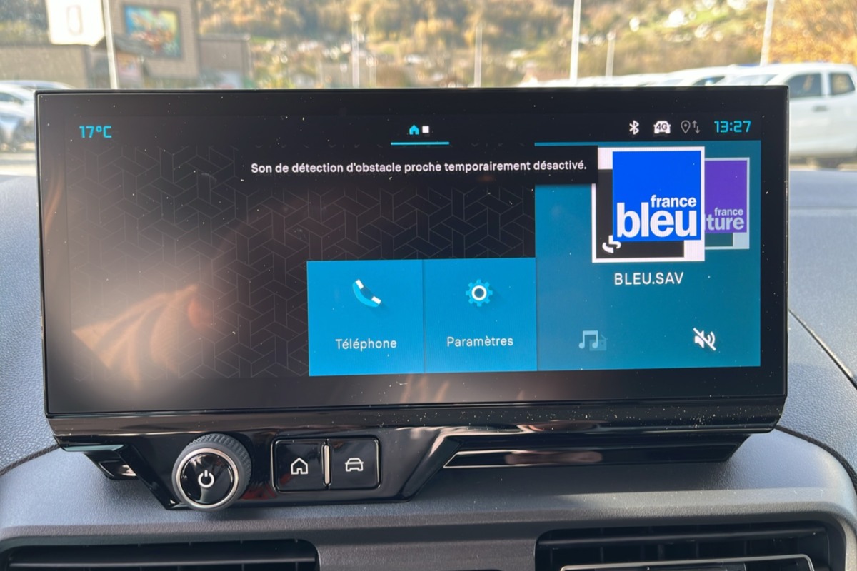 Citroën Berlingo - BLUEHDI 130 EAT8 MAX XL