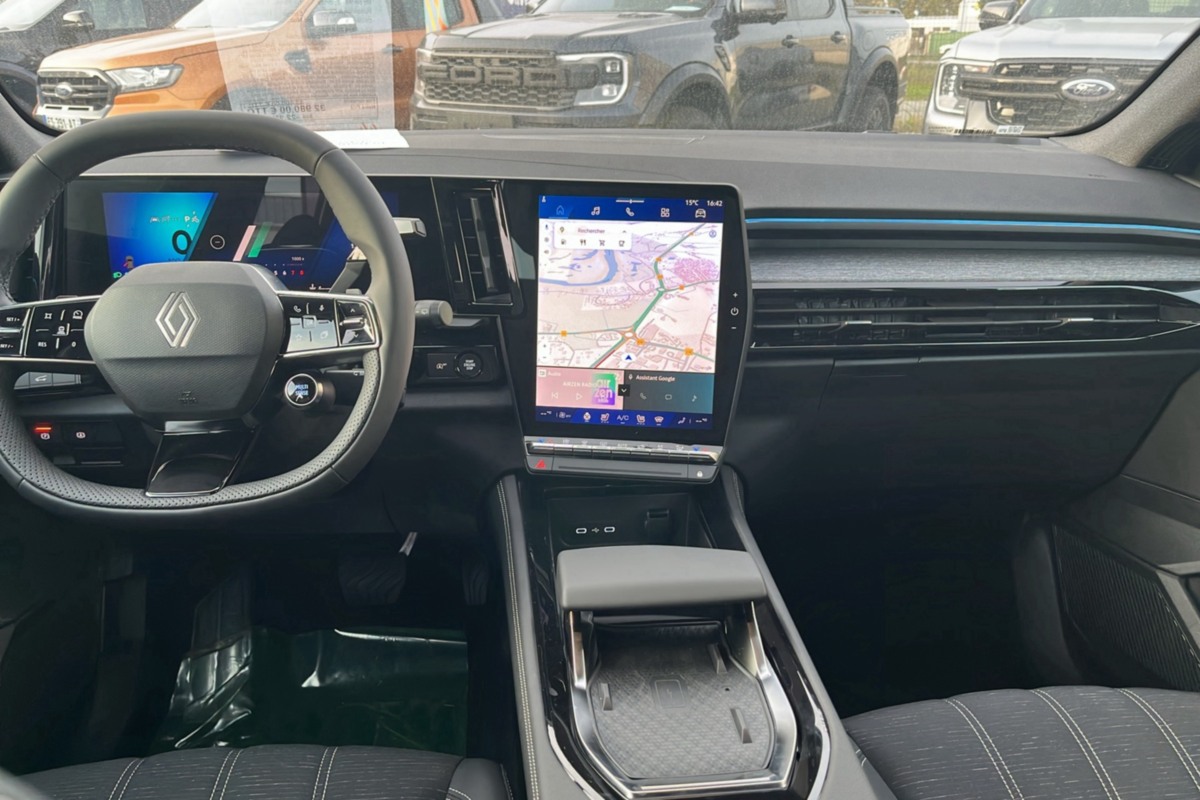 Renault Austral - 160 AUTO TECHNO TOIT PANO