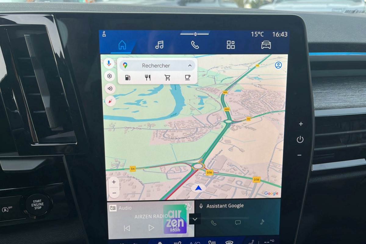 Renault Austral - 160 AUTO TECHNO TOIT PANO