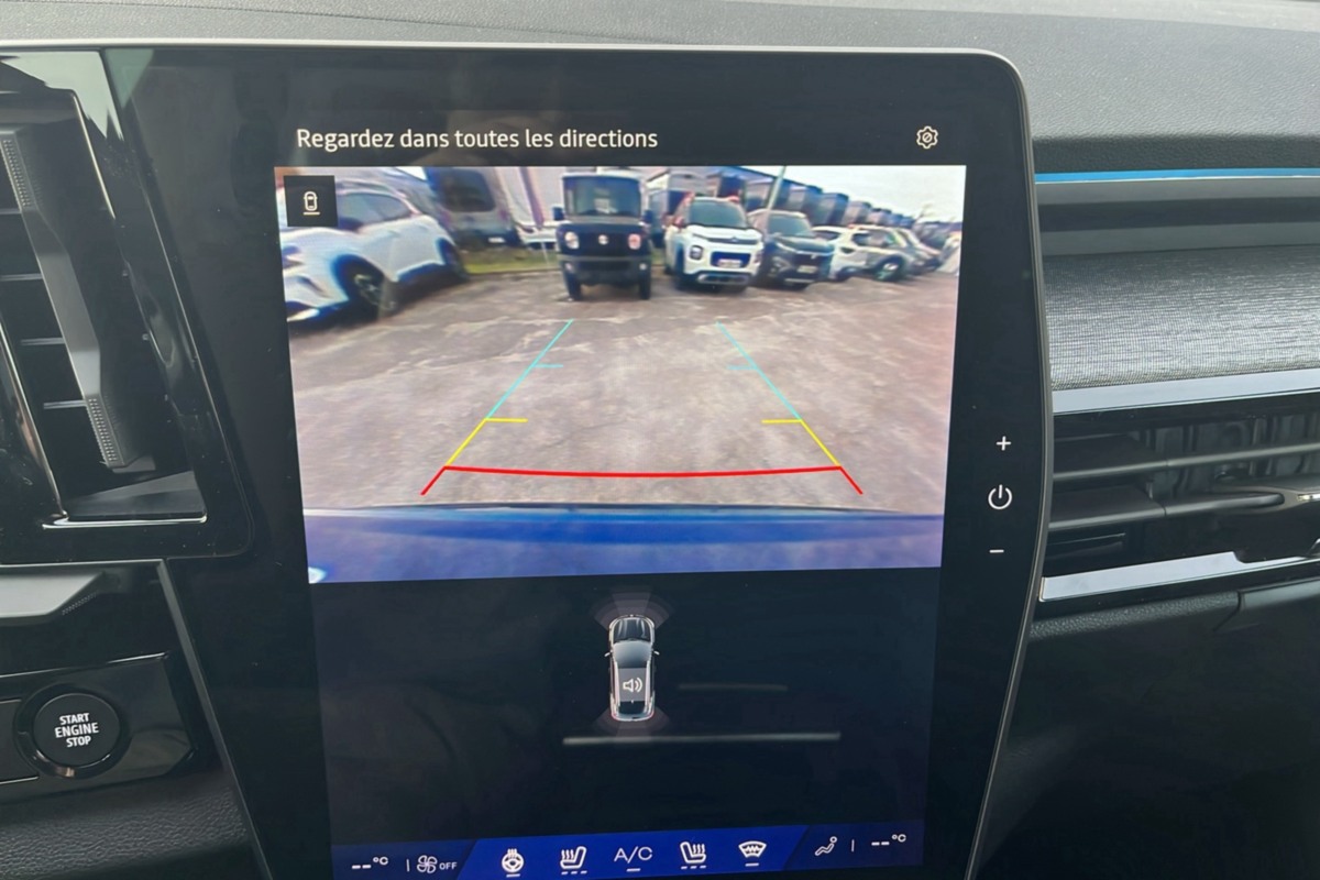 Renault Austral - 160 AUTO TECHNO TOIT PANO