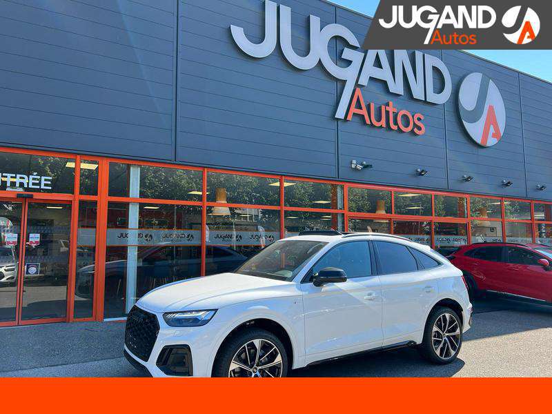 AUDI Q5 - SPORTBACK TDI 204 S-LINE (2022)