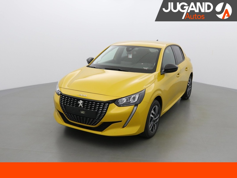 Peugeot 208 - ALLURE PACK 100 HDI