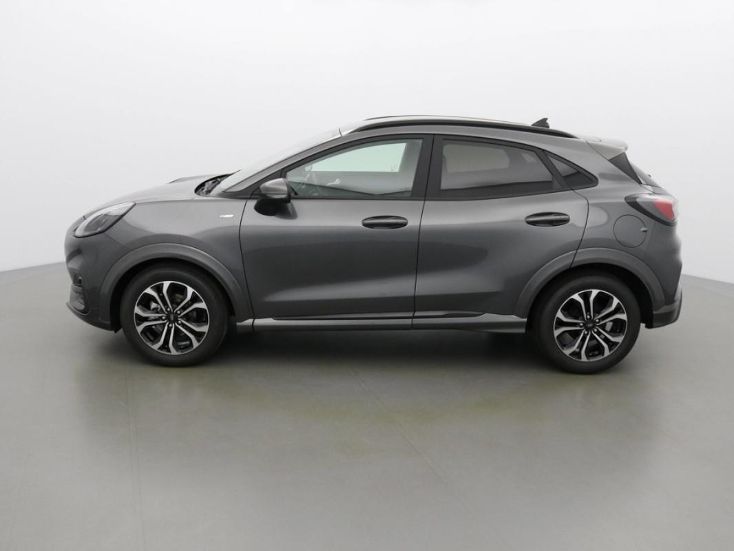 Ford Puma - ST-LINE 120 TDCI