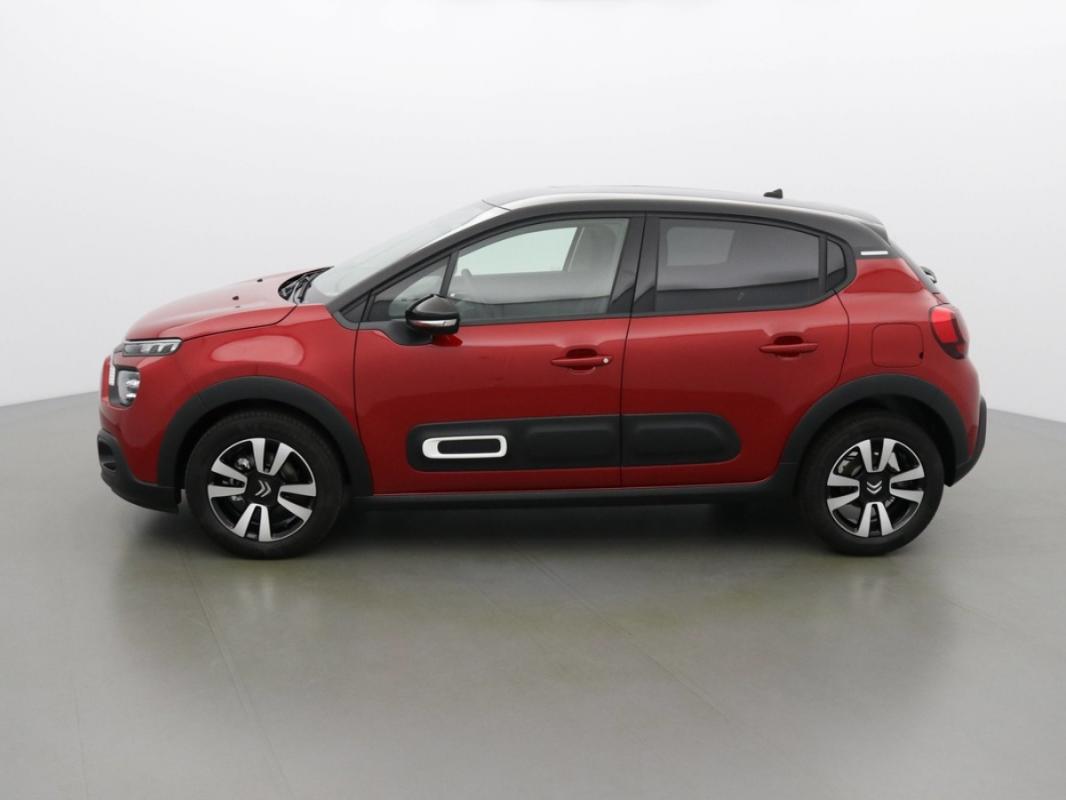 Citroën C3 - SHINE 110 PURETECH EAT 6