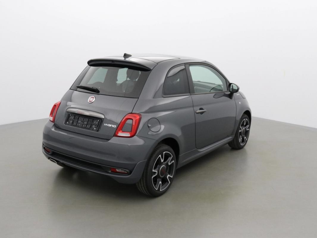 FIAT 500 - SERIE 9 SPORT 70 BSG (2022)