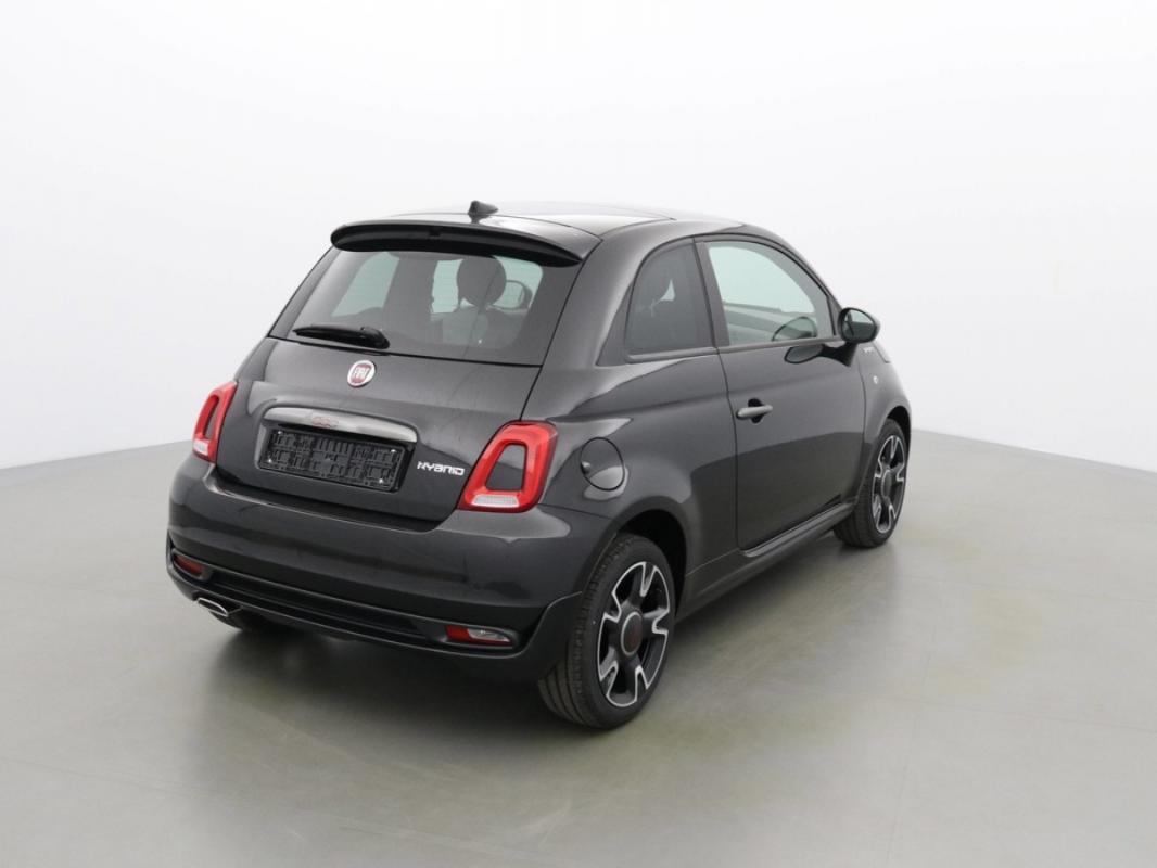 FIAT 500 - SERIE 9 SPORT 70 BSG (2022)