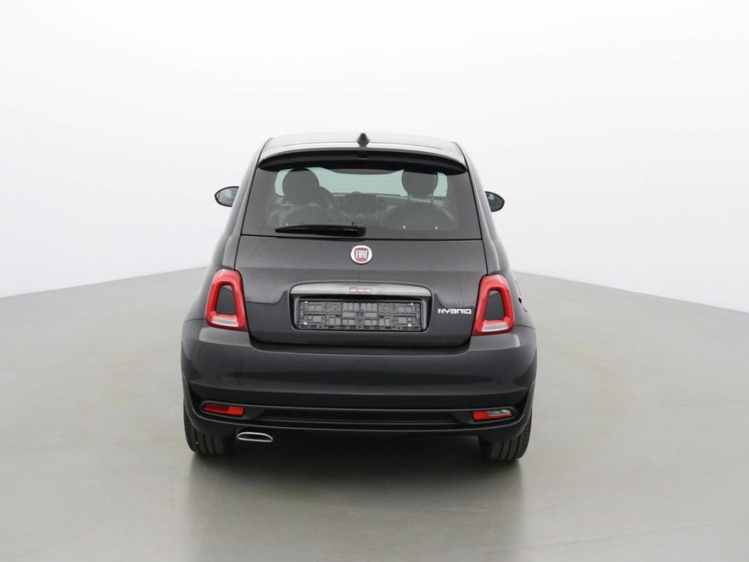 Fiat 500 - SERIE 9 SPORT 70 BSG