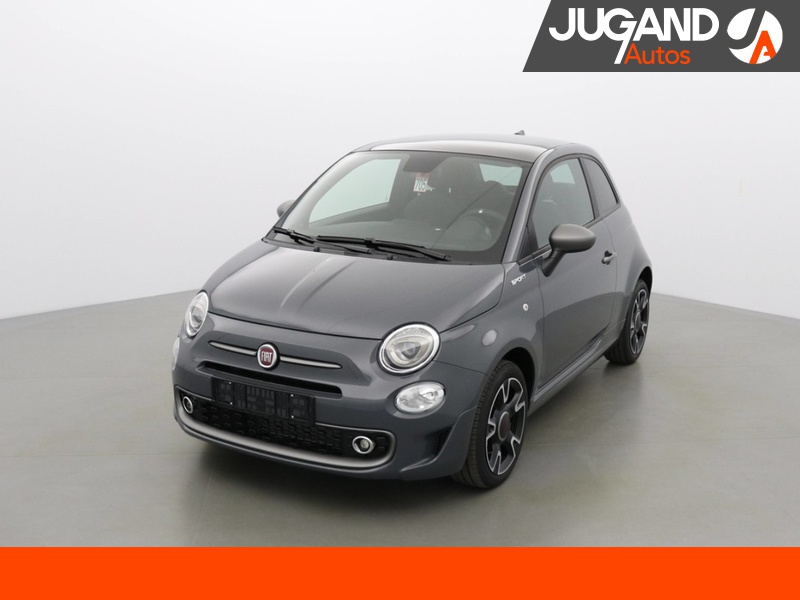 FIAT 500 - SERIE 9 SPORT 70 BSG (2022)