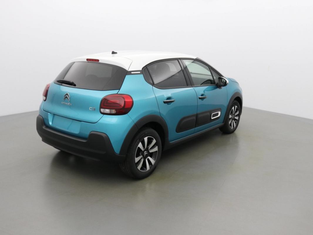 CITROËN C3 - SHINE 83 PURETECH (2022)