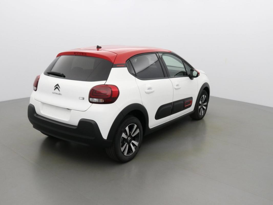 CITROËN C3 - SHINE 110 PURETECH EAT 6 (2022)